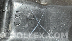 OEM Used Metal Mount Bracket with Bolts