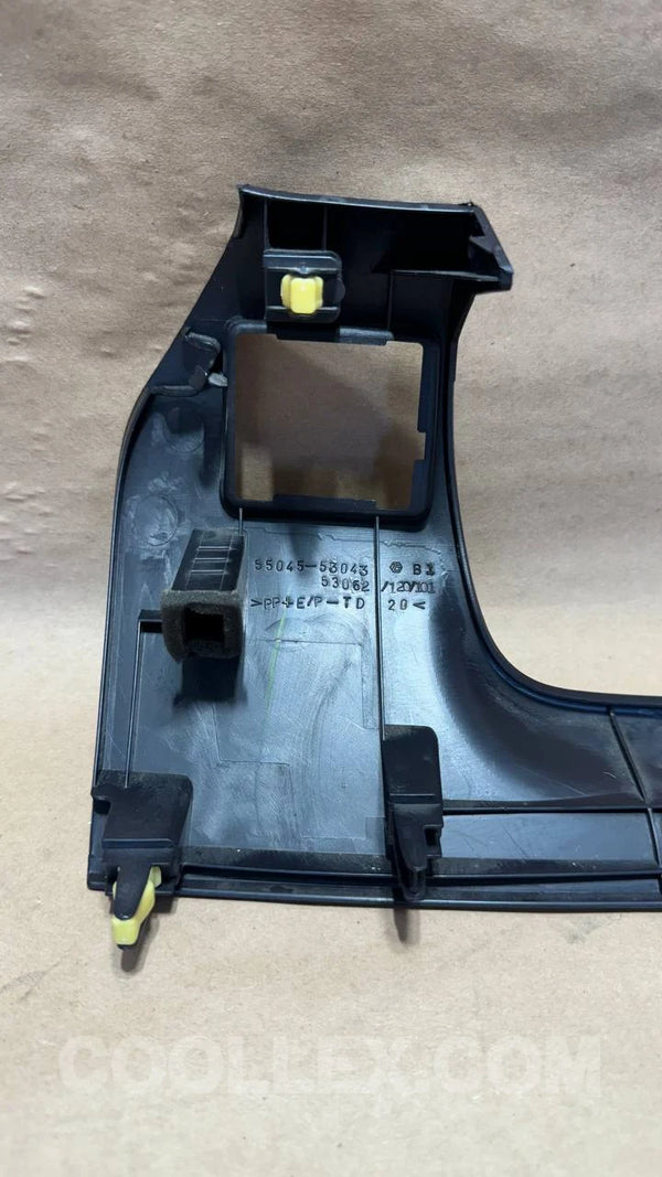 Unknown Dashboard Trim Panel OEM Used