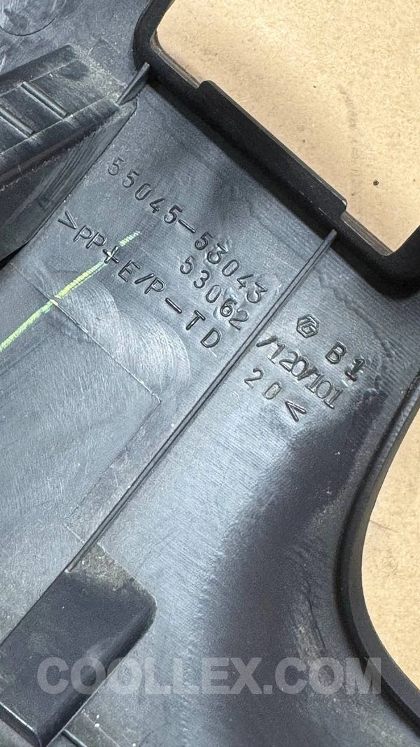 Unknown Dashboard Trim Panel OEM Used