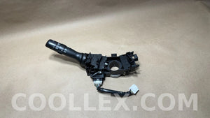 OEM Used Multi-Function Automotive Stalk Switch Assembly with Wiring and Connectors