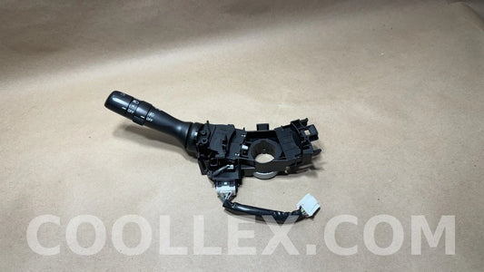 OEM Used Multi-Function Automotive Stalk Switch Assembly with Wiring and Connectors