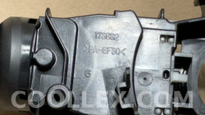 OEM Used Multi-Function Automotive Stalk Switch Assembly with Wiring and Connectors