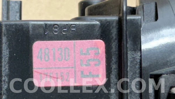 OEM Used Multi-Function Automotive Stalk Switch Assembly with Wiring and Connectors