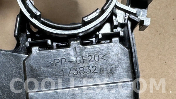 OEM Used Multi-Function Automotive Stalk Switch Assembly with Wiring and Connectors