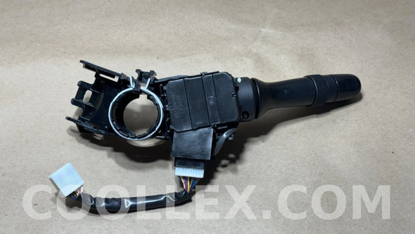 OEM Used Multi-Function Automotive Stalk Switch Assembly with Wiring and Connectors