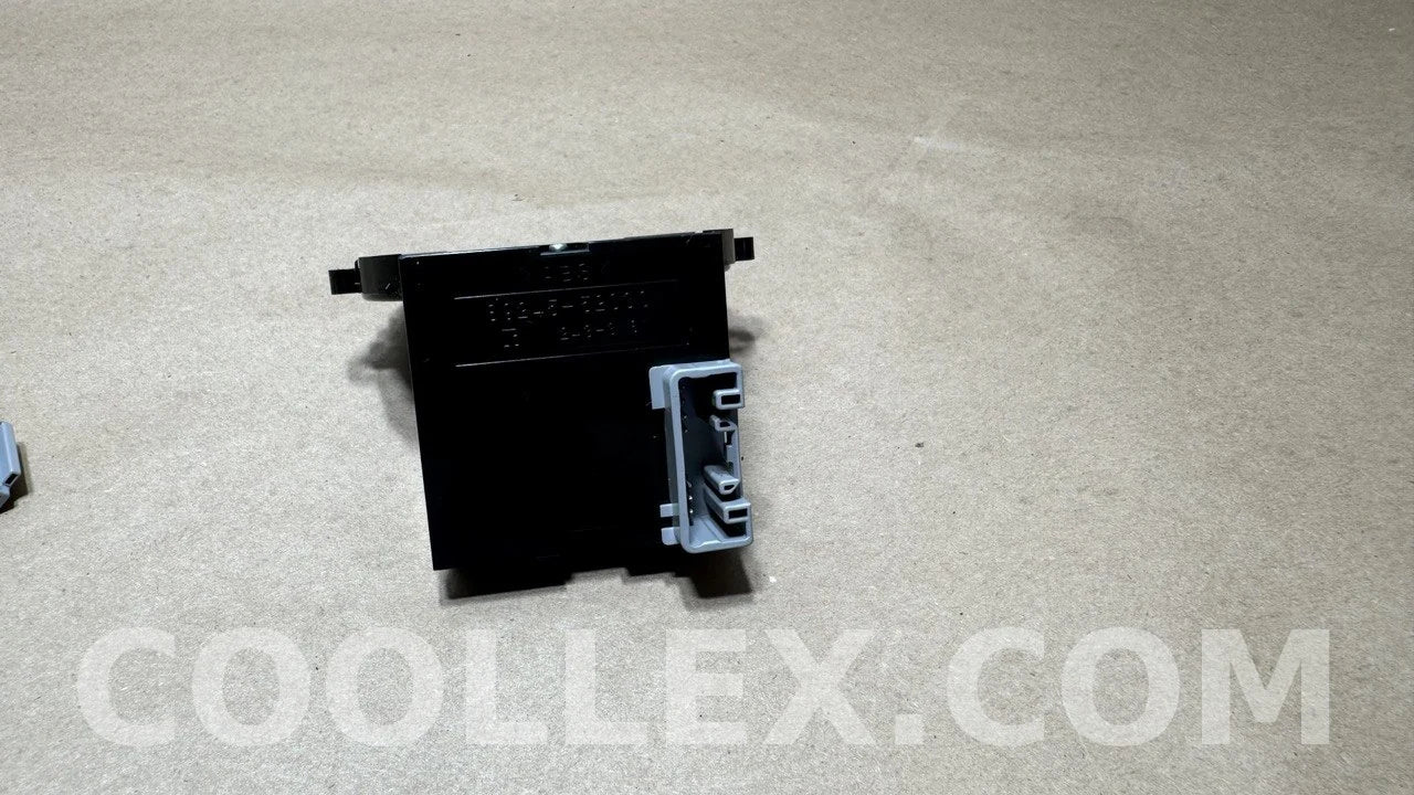 2008 Lexus IS250 Steering Angle Sensor Assembly OEM Used