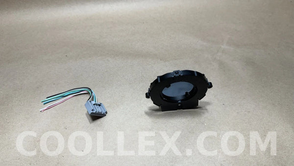 2008 Lexus IS250 Steering Angle Sensor Assembly OEM Used
