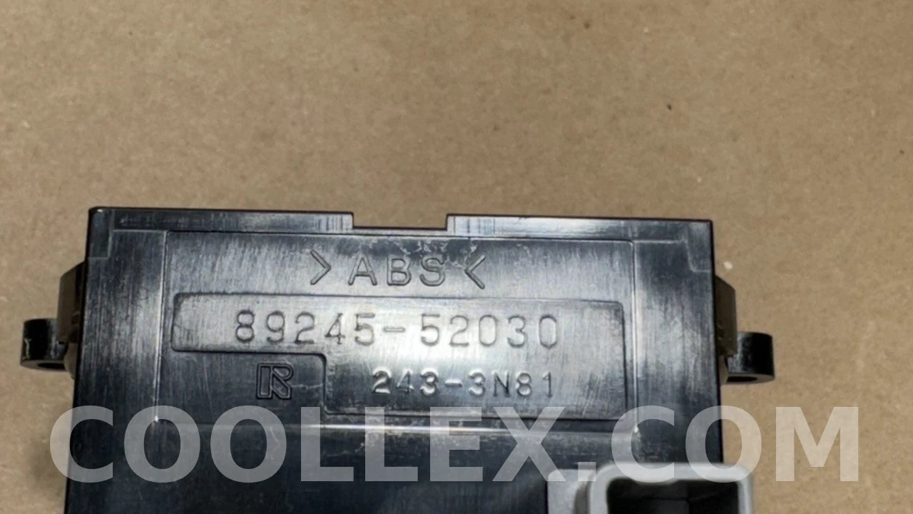 2008 Lexus IS250 Steering Angle Sensor Assembly OEM Used