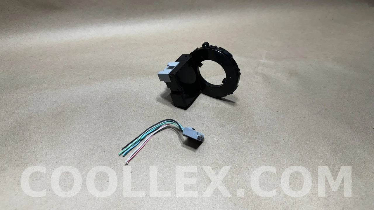 2008 Lexus IS250 Steering Angle Sensor Assembly OEM Used