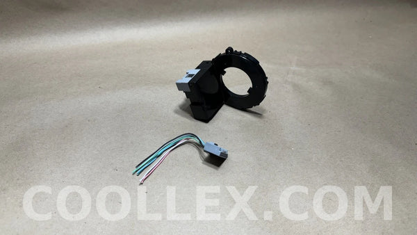 2008 Lexus IS250 Steering Angle Sensor Assembly OEM Used