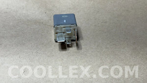 06-13 Toyota Cooling Fan Relay 90987-02025 Denso OEM Used