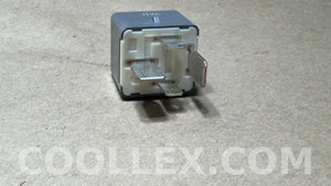 06-13 Toyota Cooling Fan Relay 90987-02025 Denso OEM Used