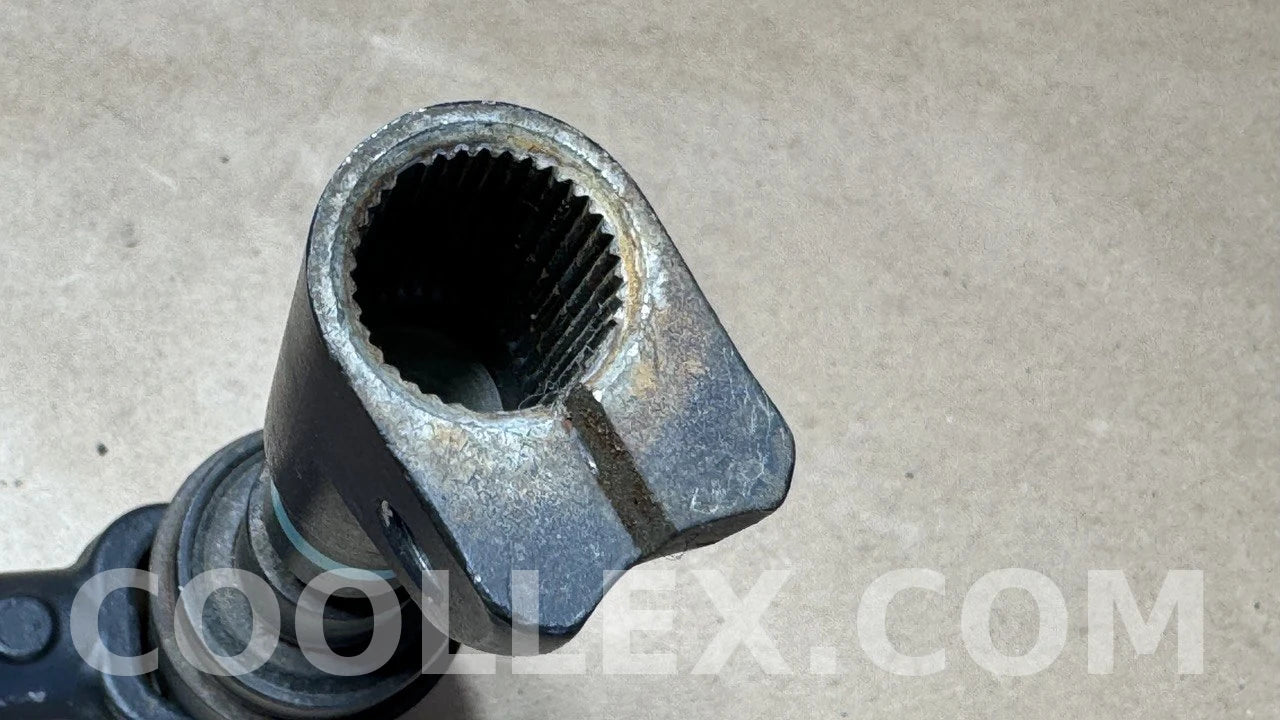 Used Toyota Steering Shaft Intermediate Shaft OEM