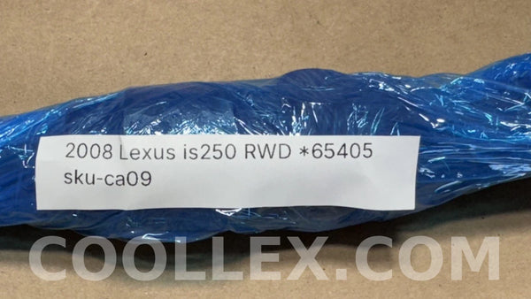 Used Toyota Steering Shaft Intermediate Shaft OEM
