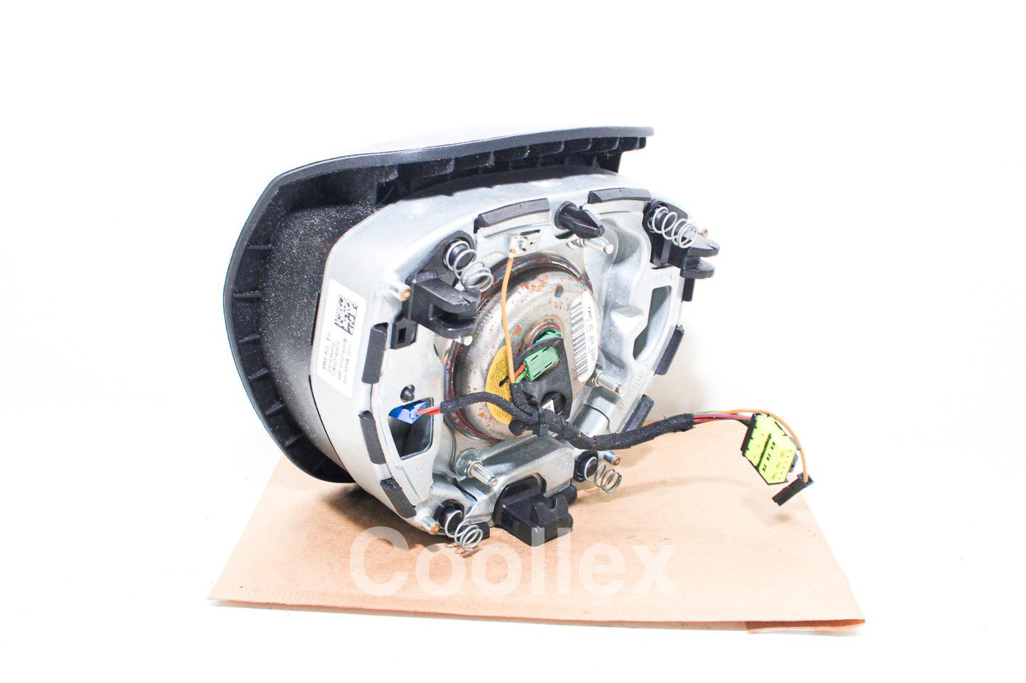 11-13 Bmw 550i F10 Driver Steering Wheel Air Bag 32-30-6-783-828 Oem Used