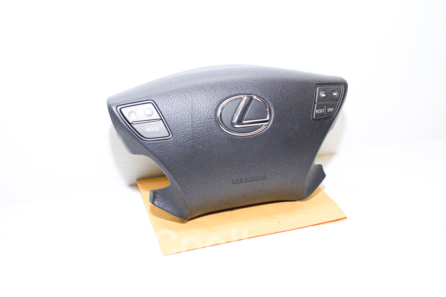 ls460 driver airbag