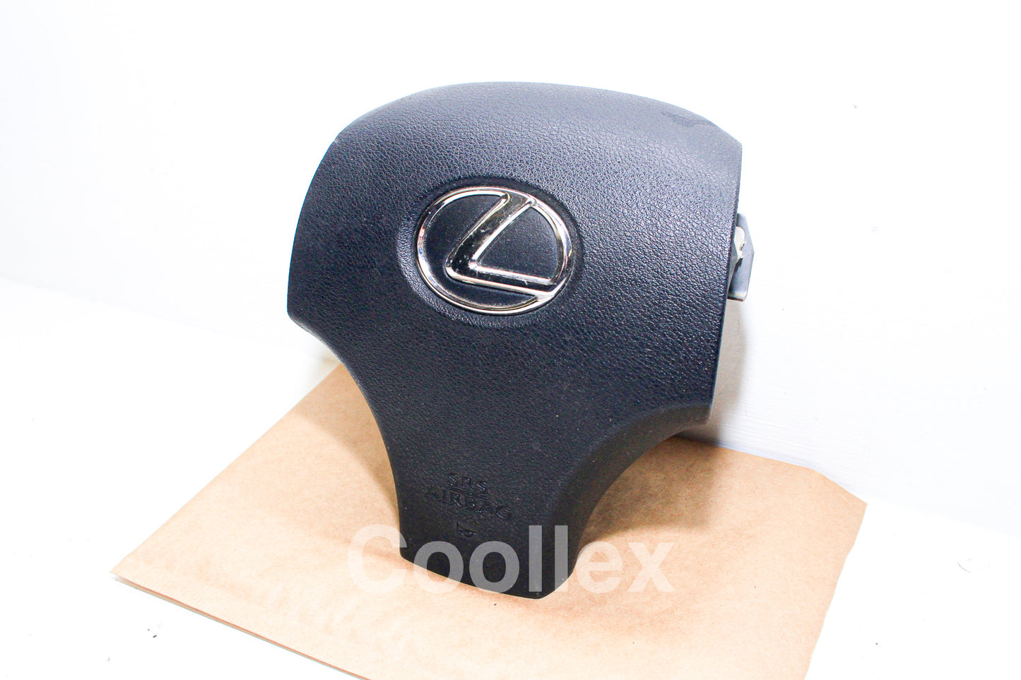 06-13 Lexus IS250 Awd Driver Steering Wheel Airbag Air Bag 45130-53080 Oem