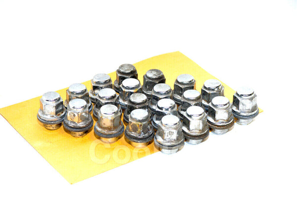 x20 Lexus Genuine Lug Nuts Alloy Wheels 90942-01033 Oem Used