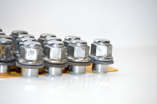 x20 Lexus Genuine Lug Nuts Alloy Wheels 90942-01033 Oem Used