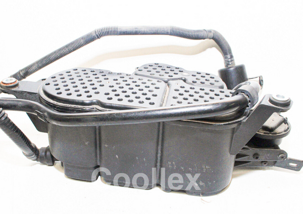 08-18 Audi Porsche Vapor Canister - Genuine Audi 8K0201801C Oem Used