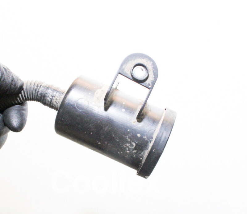 08-18 Audi Porsche Vapor Canister - Genuine Audi 8K0201801C Oem Used
