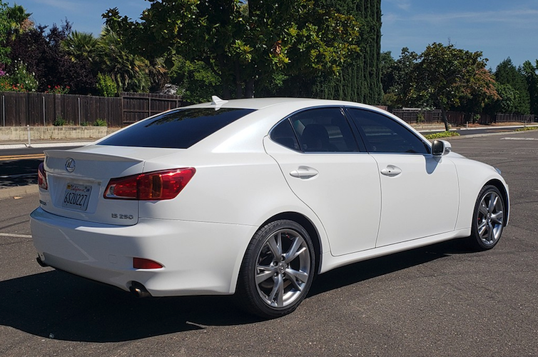 Lexus Is250 Parts Oem Used 