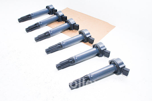 Toyota Lexus Is250 Ignition Coils 90919-A2005 Rc350 Es350 Gx300 - x6 AfterMarket Used