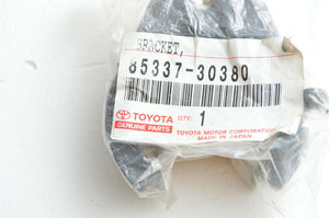 Toyota Windshield Washer Bracket 85337-30380 Oem