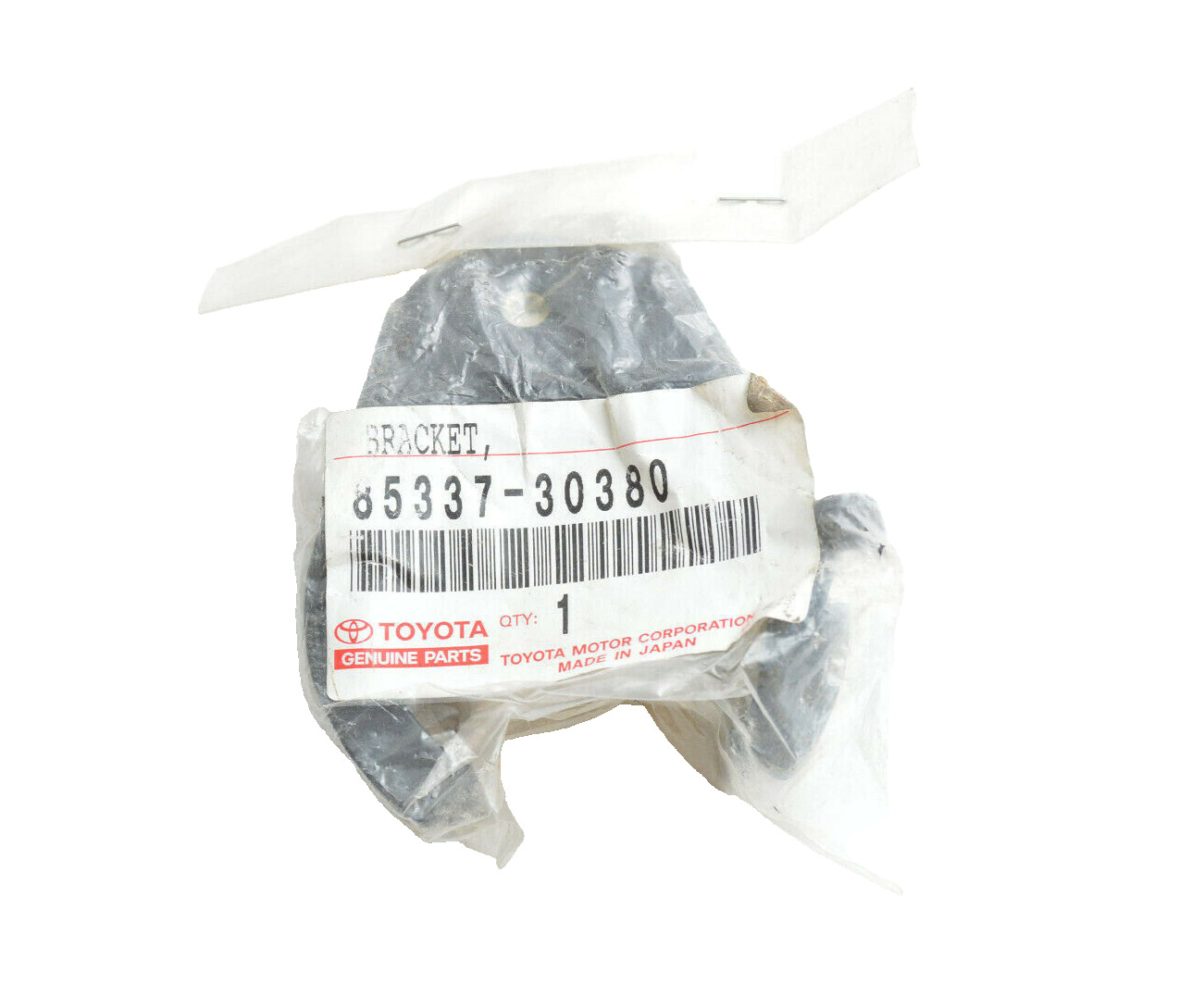 Toyota Windshield Washer Bracket 85337-30380 Oem