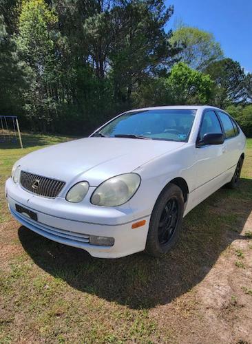 Gs300 Parts Oem Used 