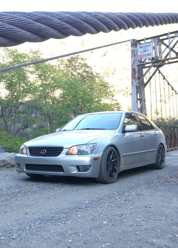 Is300 Parts Oem Used